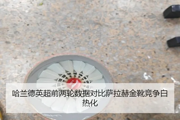 哈兰德英超前两轮数据对比萨拉赫金靴竞争白热化